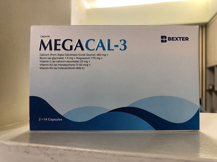 Megacal-3
